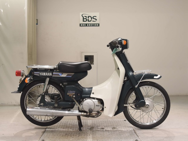 Yamaha MATE80 1996