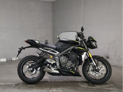 Triumph STREET TRIPLE RS 2022