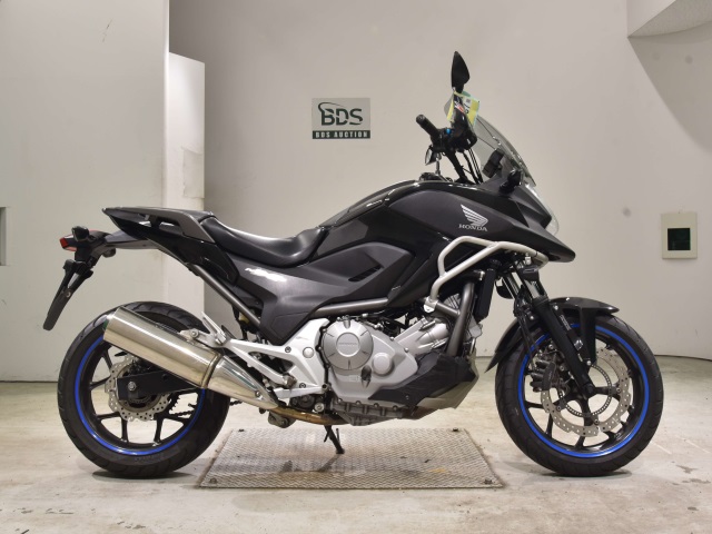 Honda NC700XA 2012