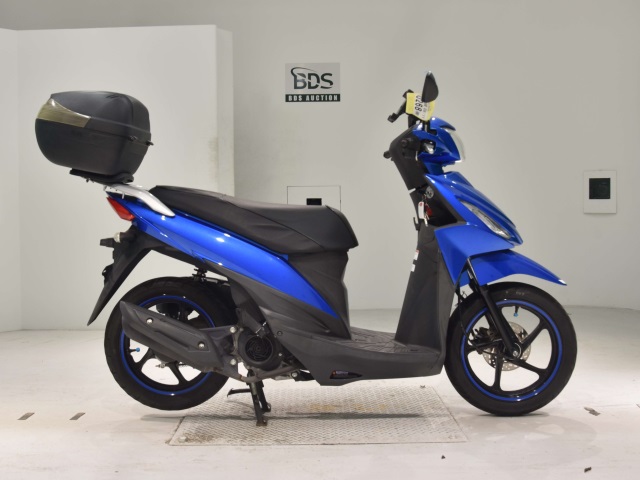 Suzuki ADDRESS V110