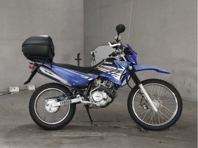 Yamaha XTZ125 2014