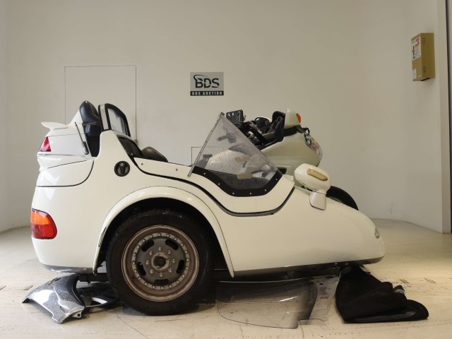 Honda GL1800 2002