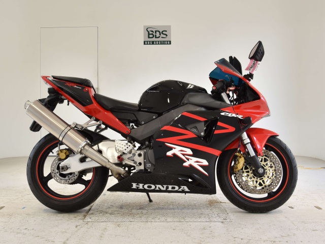 Honda CBR954RR 2002