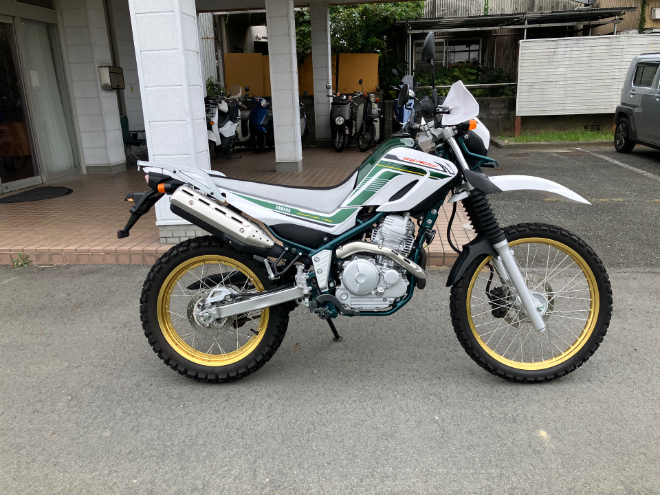Yamaha SEROW XT250 2020
