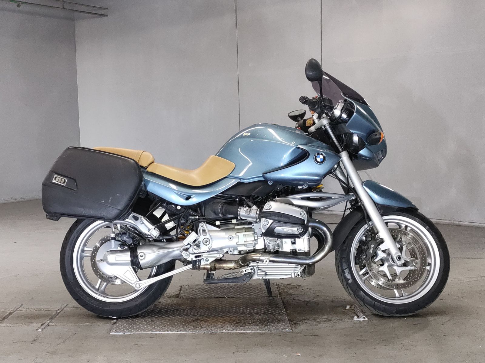 BMW R1150R 2001