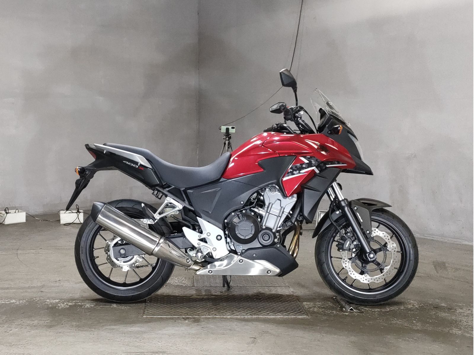 Honda CB400X 2014