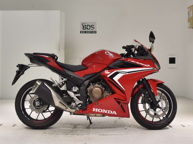 Honda CBR400R 2020