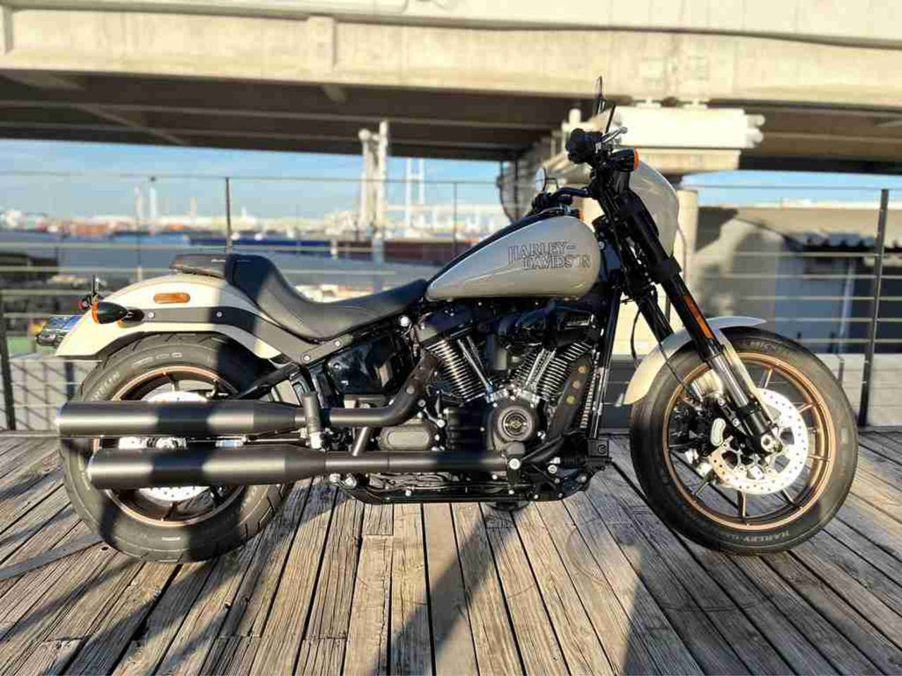 HD LOW RIDER S FXLRS1870 2023