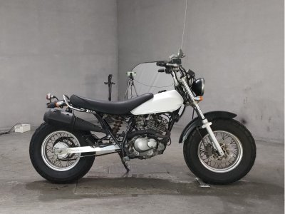 Suzuki VAN VAN 200 2004