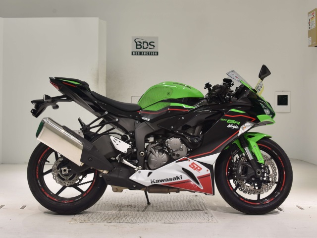 Kawasaki ZX-6RA 2020