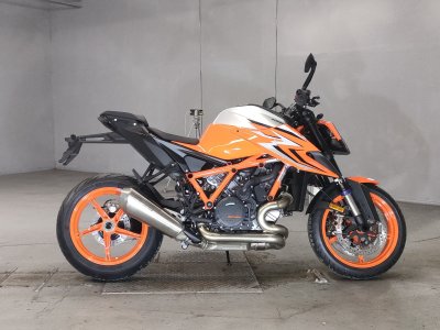 KTM 1290 SUPERDUKE R 2022