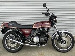 Kawasaki Z1000MK2 2024