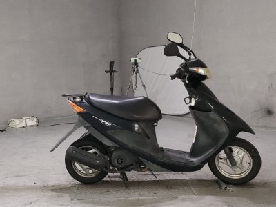 Suzuki ADDRESS V50