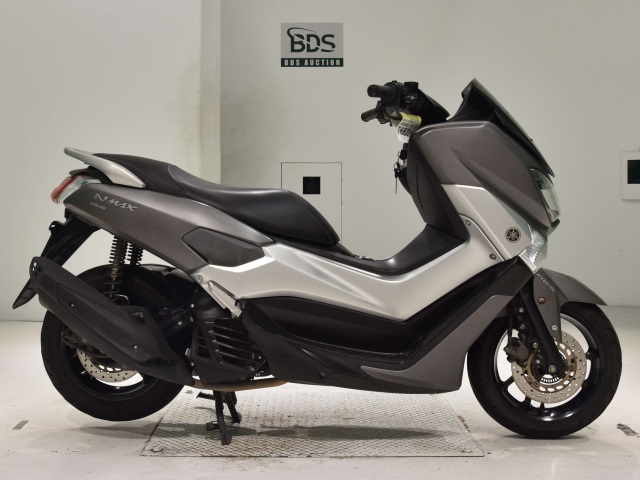 Yamaha N-MAX155A 2017