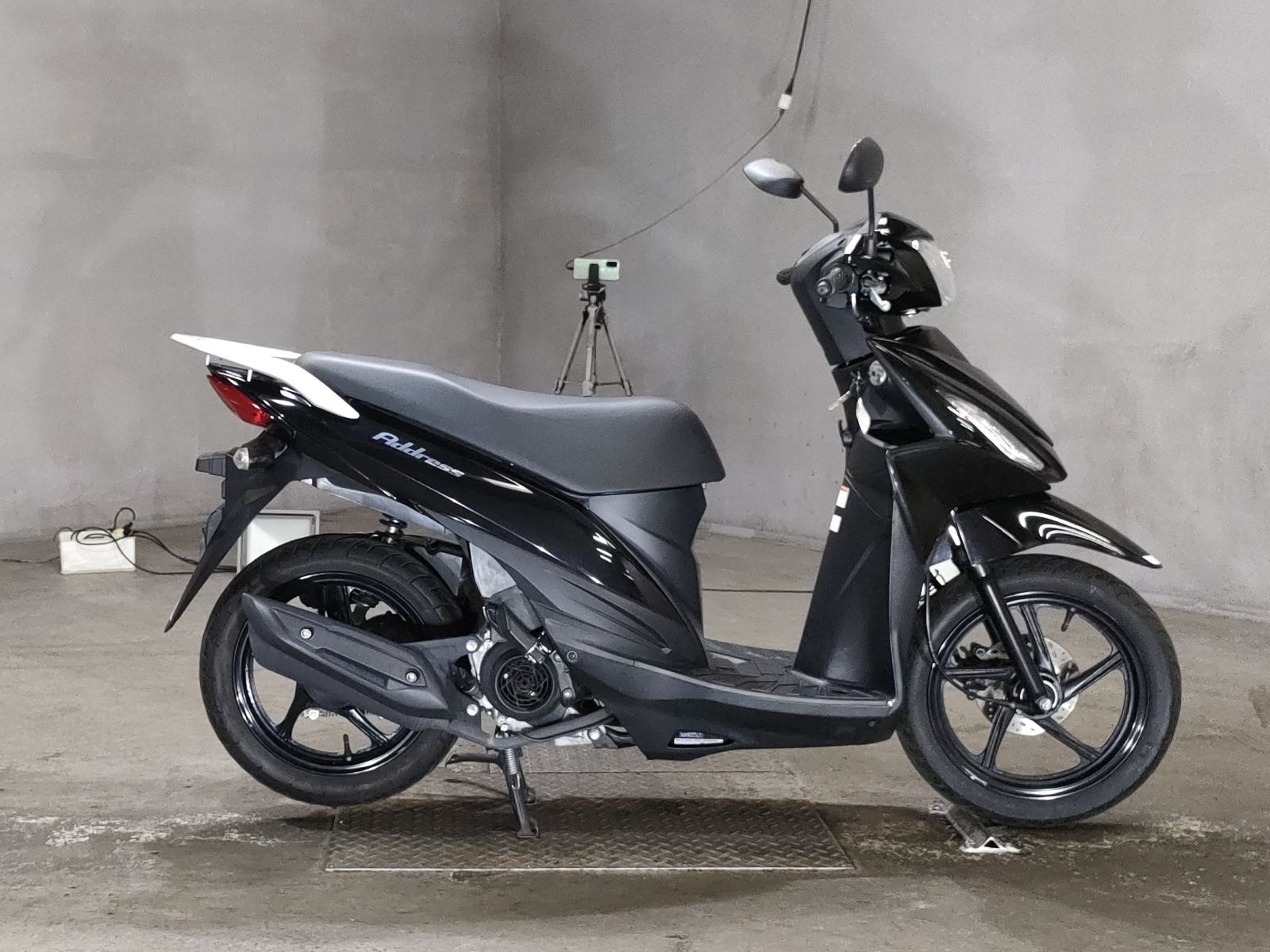 Suzuki ADDRESS V110
