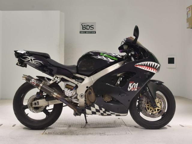 Kawasaki NINJA ZX-9R 1999