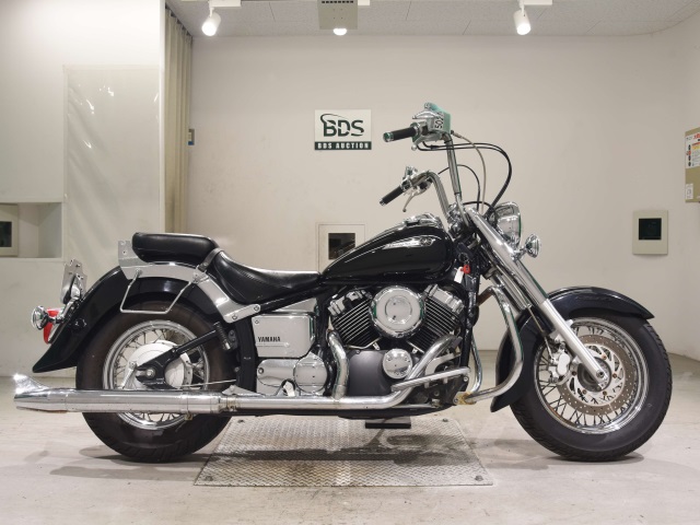 Yamaha DRAGSTAR XVS400 CLASSIC 2005
