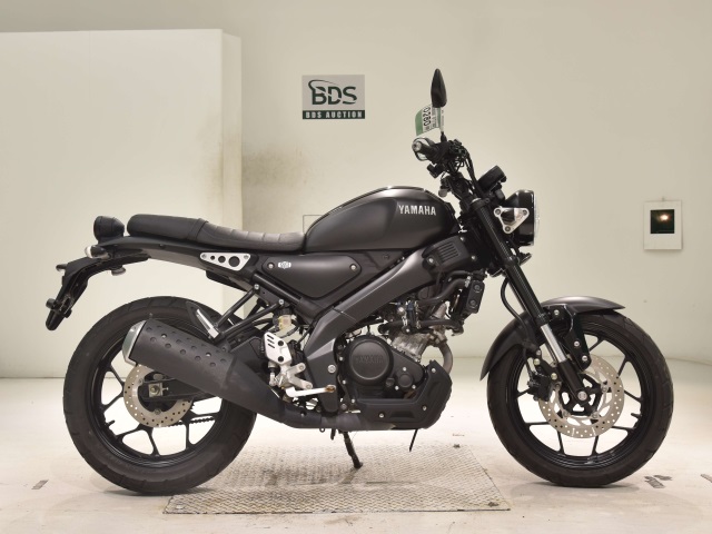 Yamaha XSR155 2001