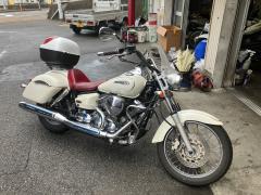 Yamaha DRAGSTAR XVS250 2008