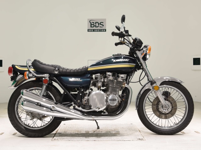 Kawasaki Z1 900 SUPERFOUR 2021
