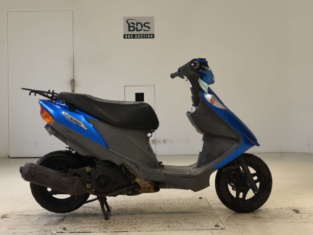 Suzuki ADDRESS V125