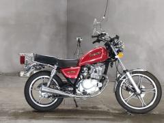 Suzuki GN125H 2021