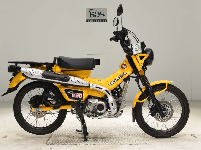 Honda CT125 HUNTERCUB 2023