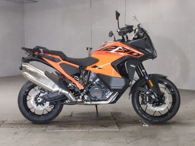 KTM 1290 SUPER ADVENTURE S 2023