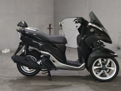 Yamaha TRICITY 125 2015