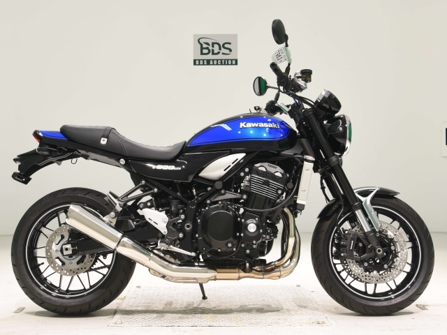 Kawasaki Z900RS 2024