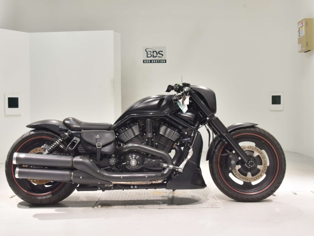 HD NIGHT ROD VRSCDX1250 2011