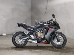 Honda CBR650F 2019