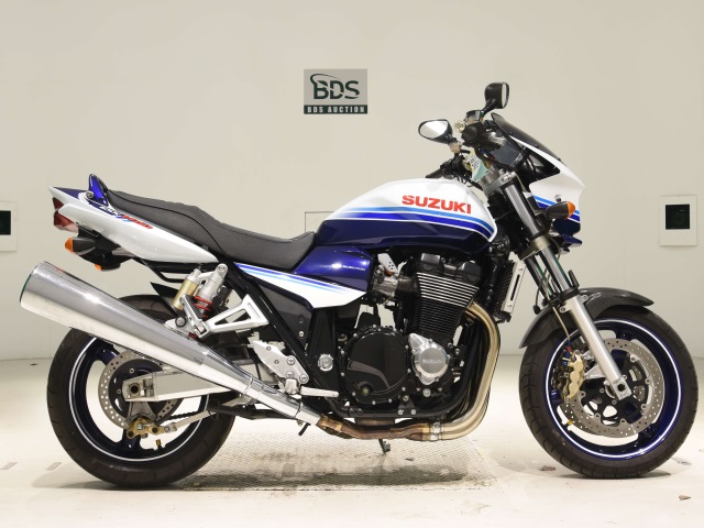 Suzuki GSX1400 2008