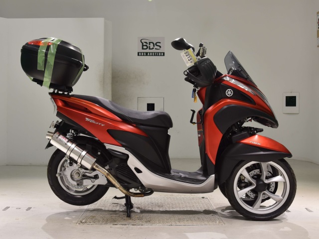 Yamaha TRICITY 125A 2015