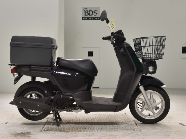Honda BENLY110 2013