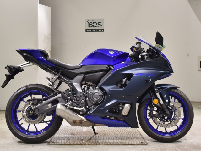 Yamaha YZF-R7-2 2024