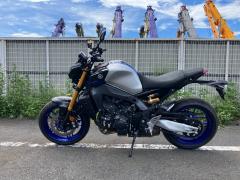 Yamaha MT-09A SP 2024