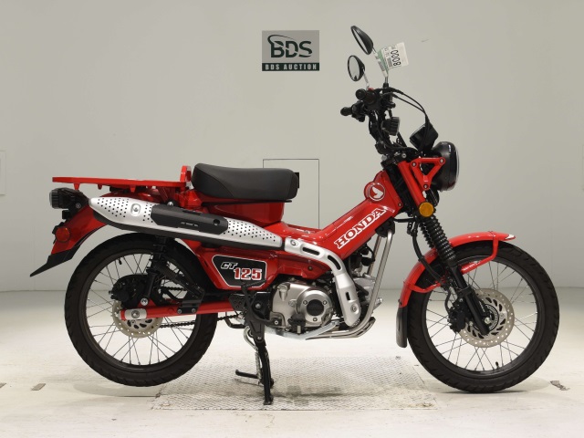 Honda CT125 HUNTERCUB 2022