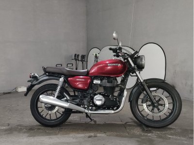 Honda GB350 2022