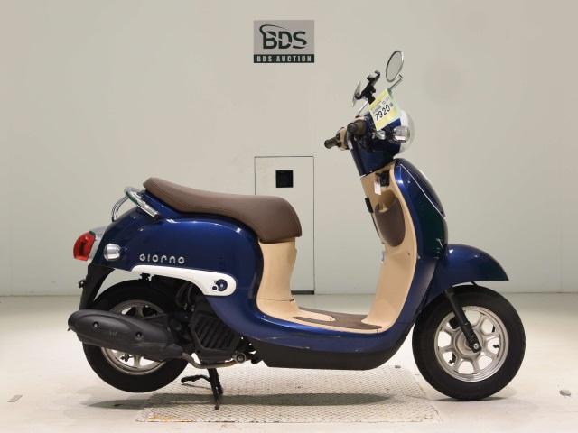 Honda GIORNO 2016