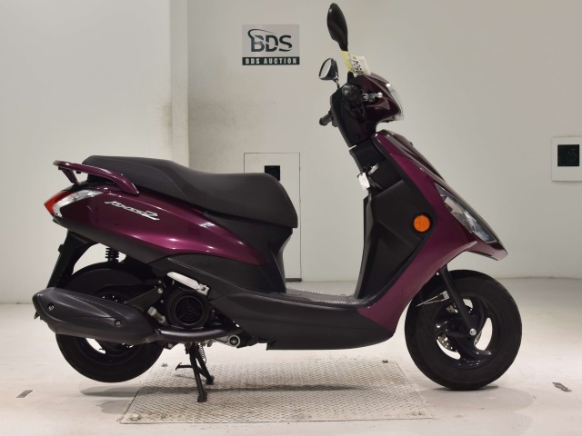 Yamaha AXIS125Z 2021