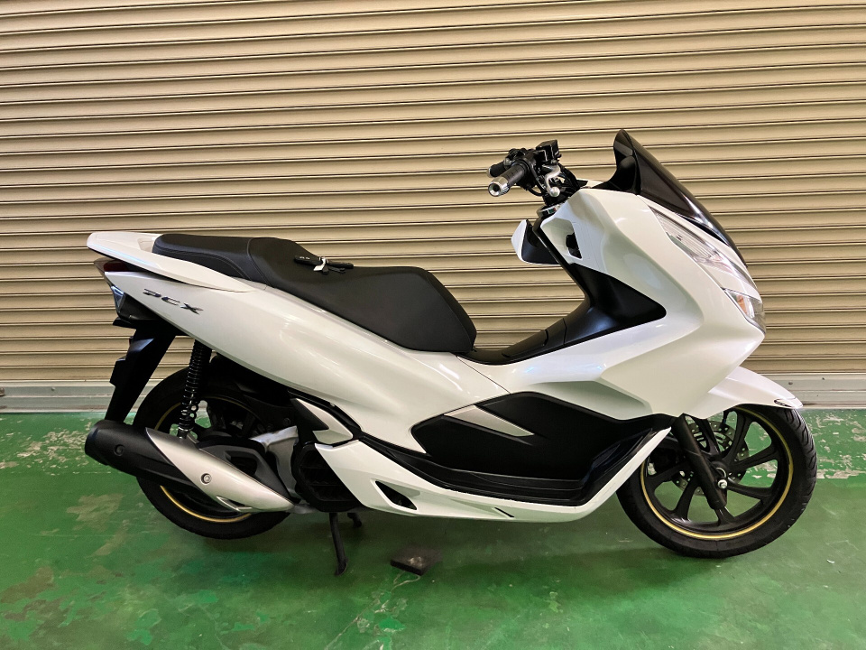 Honda PCX125 2018