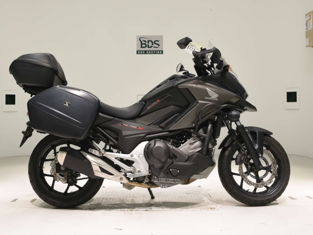 Honda NC750XDLD 2019