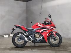 Honda CBR400R 2017