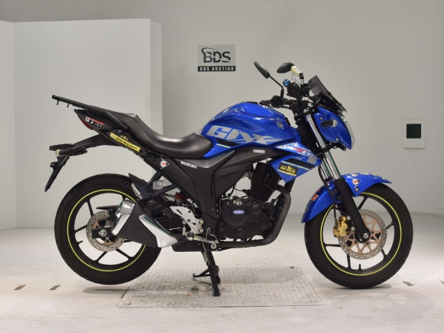 Suzuki GIXXER150