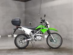 Kawasaki KLX125 2013