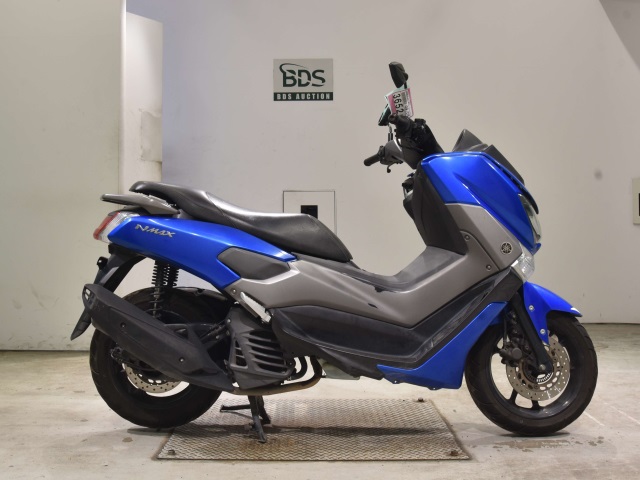 Yamaha N-MAX125 2018