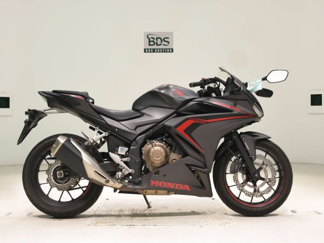 Honda CBR400R 2019