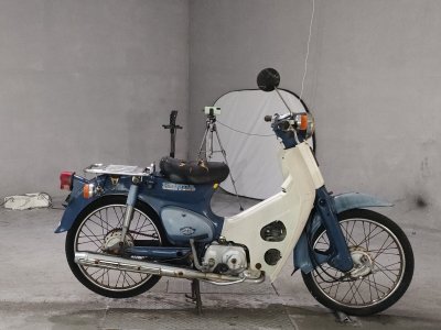 Honda SUPER CUB50 1999