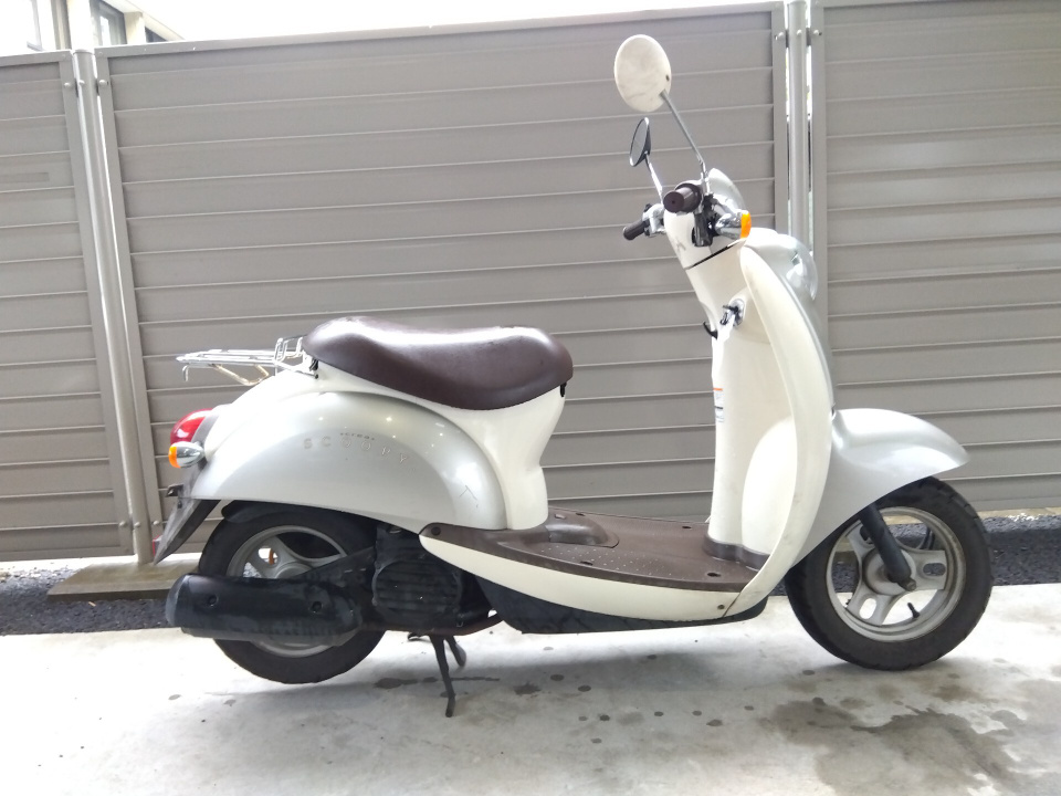 Honda DIO110 2001
